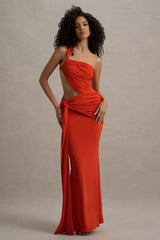 Valentina Cutout Maxi Dress