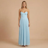 Camilla Sweetheart Maxi Dress