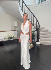 Arianna Cutout Maxi Dress