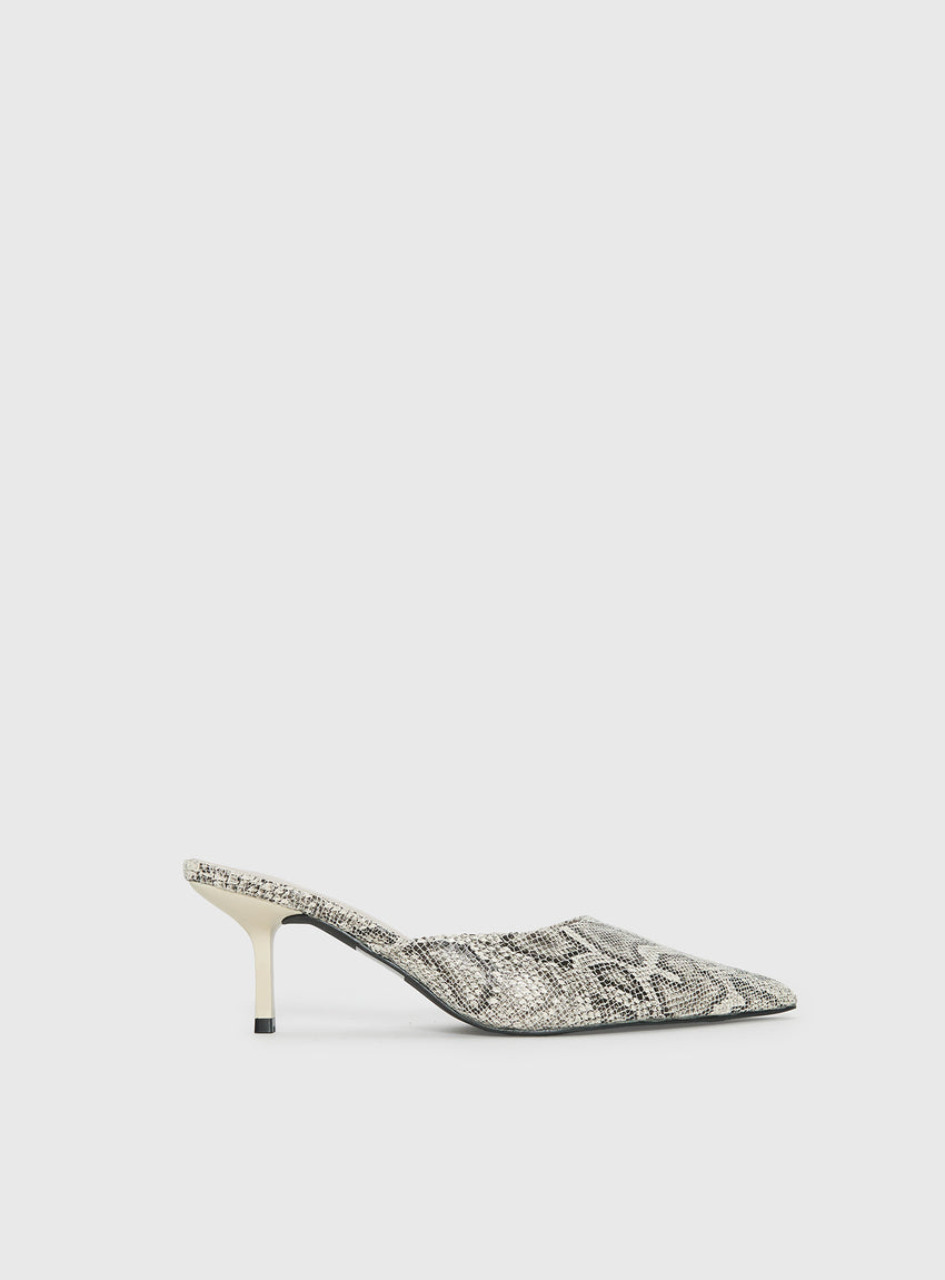 Wives Heels Snake