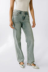 Holly Straight Leg Jeans FINAL SALE