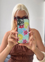 Infallible iPhone Case Aqua Tropical