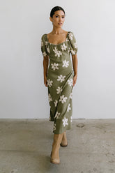 Jackie Maxi Dress FINAL SALE