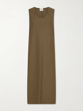 Regi organic cotton midi dress