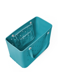 Original Bogg® Bag - TURQUOISE and Caicos