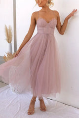 Flowy Elegant Maxi Dress for Women - Perfect for Wedding Guests & Formal Occasions