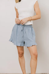 Joyce Denim Shorts