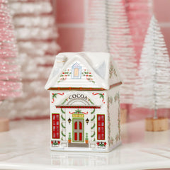 Lenox Spice Village 6-Piece Christmas Spice Jar Set