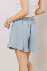 Joyce Denim Shorts