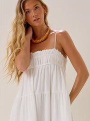 Elle Tiered Babydoll Dress