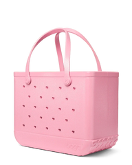 Original Bogg® Bag - Heart Shimmer BUBBLEGUM