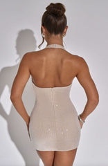 Sienna Sequin Mini Dress