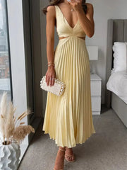 Valentina Cutout Midi Dress
