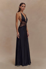 Stella Lace Maxi Dress
