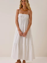 Elle Tiered Babydoll Dress