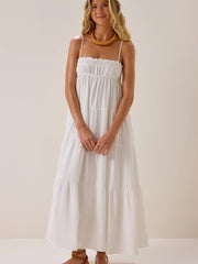 Elle Tiered Babydoll Dress