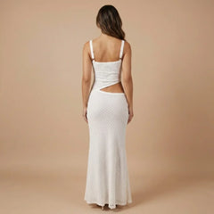 Sienna Cutout Maxi Dress