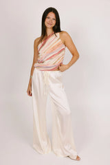 Positano Pants In Cream