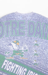 Mitchell & Ness Notre Dame Fighting Irish Playmaker T-Shirt