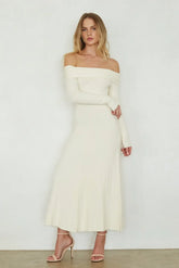 Rhodes Sweater Maxi Dress
