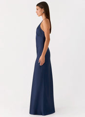 Sundowner Maxi Dress - Navy