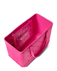 Original Bogg® Bag - purrr-fectly PINK leopard