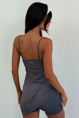 Kyri Dress - Grey