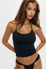 Zola Tankini - Black