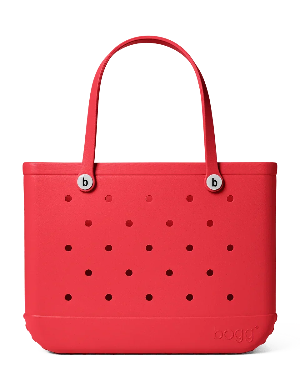 Original Bogg® Bag - off to the races, RED