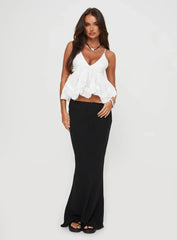 Zephyra Top White