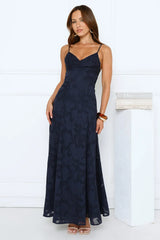 Urban Horizon Maxi Dress Navy