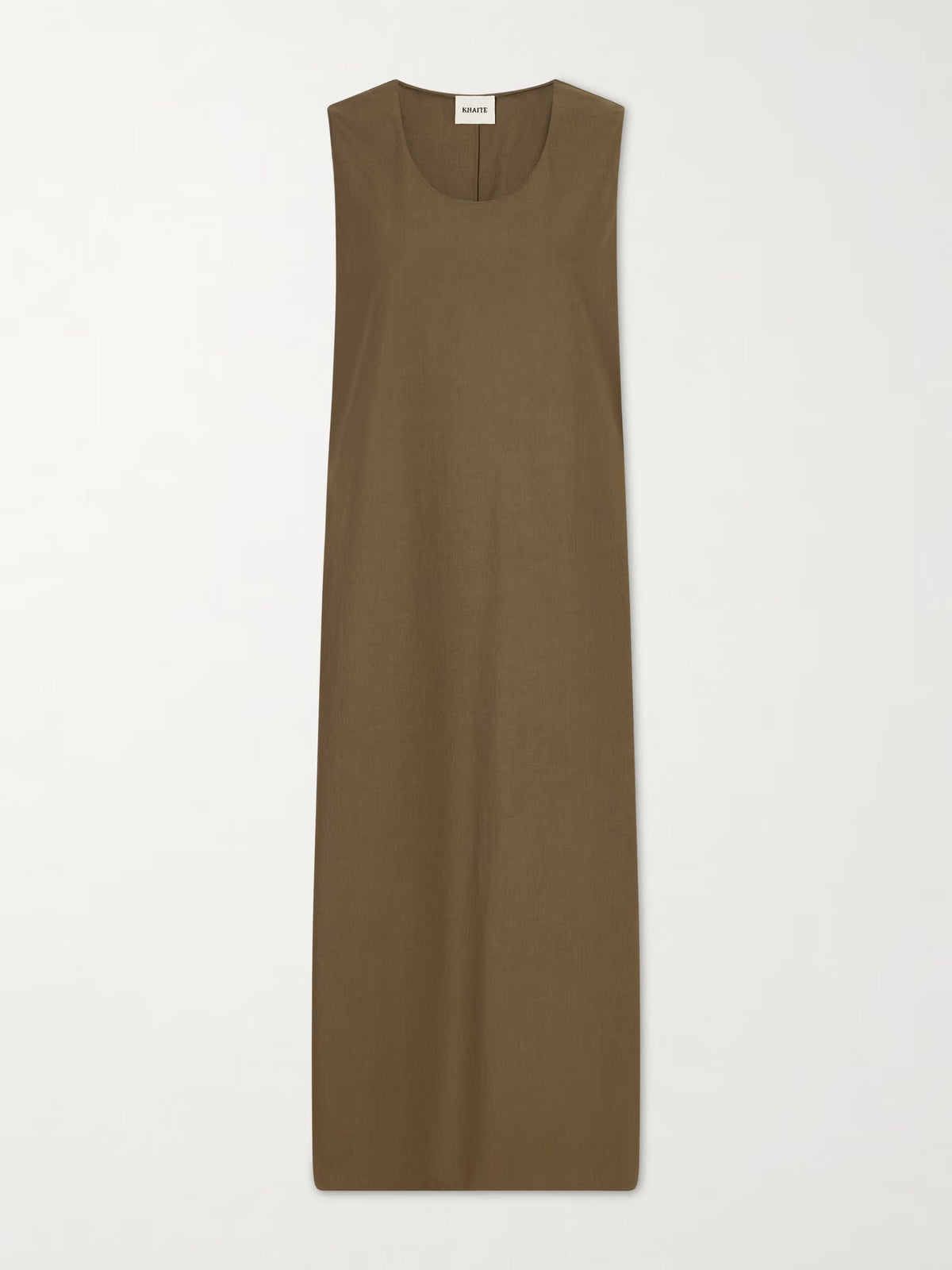 Regi organic cotton midi dress