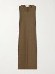 Regi organic cotton midi dress