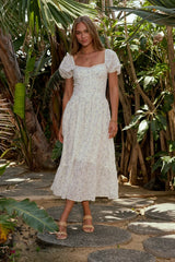 Rowen Floral Maxi Dress FINAL SALE
