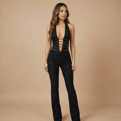 Amara Cutout Jumpsuit