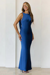 Raelyn Maxi Dress Navy