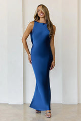 Raelyn Maxi Dress Navy