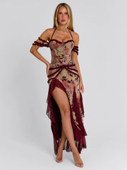 TALARA MAXI DRESS EMILY