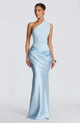 Sadona Maxi Dress - Glacier Blue