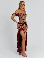 TALARA MAXI DRESS EMILY
