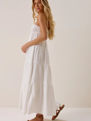 Elle Tiered Babydoll Dress