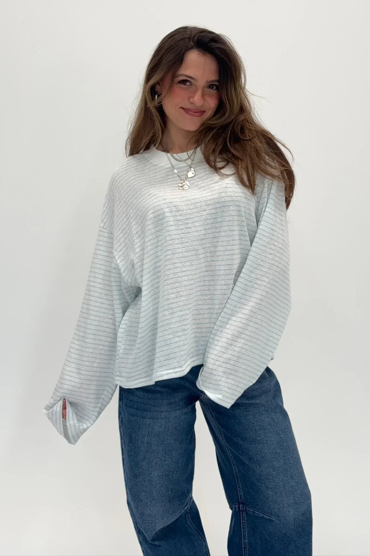 Drew Long Sleeve