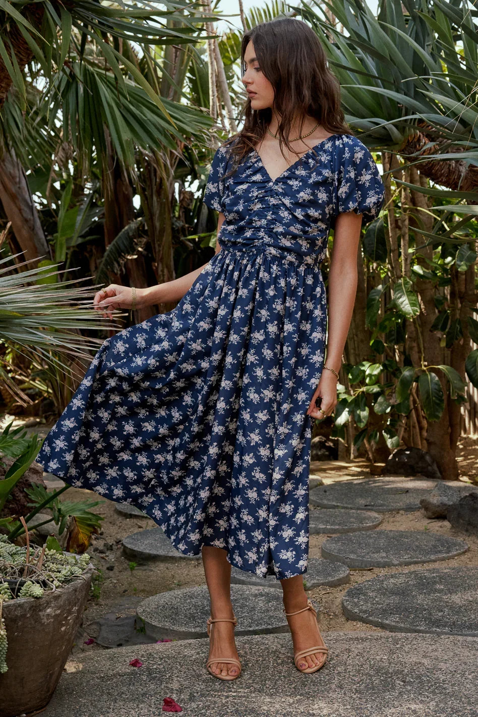Lorel Maxi Dress FINAL SALE
