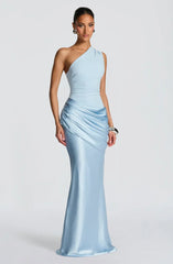 Sadona Maxi Dress - Glacier Blue