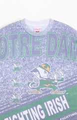 Mitchell & Ness Notre Dame Fighting Irish Playmaker T-Shirt