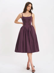 Samira Midi Dress