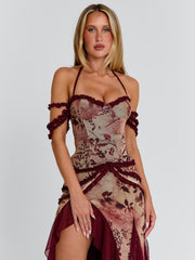 TALARA MAXI DRESS EMILY